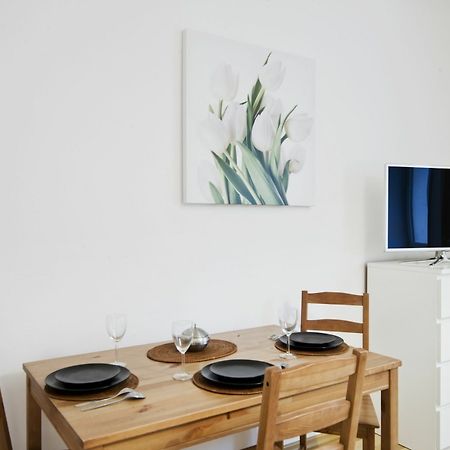 Goodnight Warsaw Apartments Ogrodowa 5 Екстер'єр фото