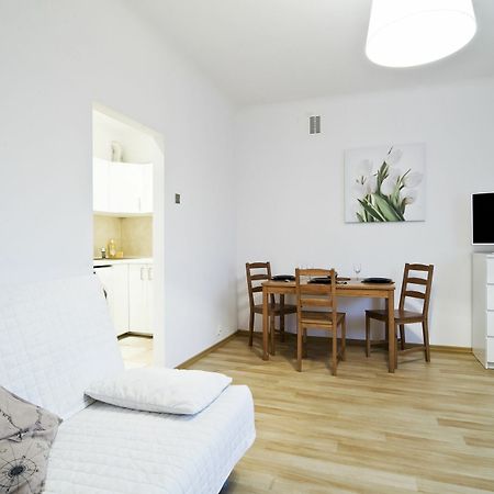 Goodnight Warsaw Apartments Ogrodowa 5 Екстер'єр фото