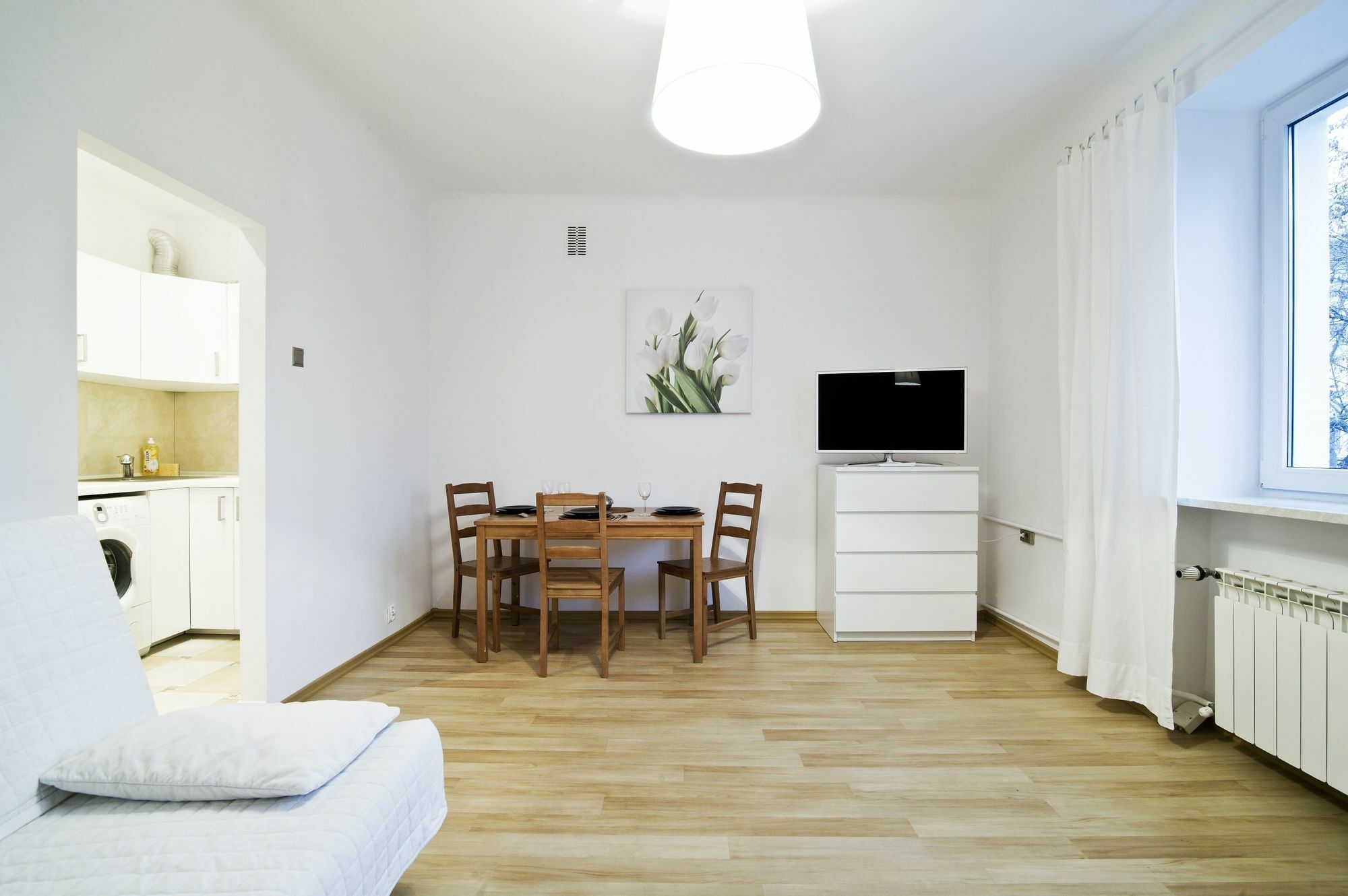 Goodnight Warsaw Apartments Ogrodowa 5 Екстер'єр фото