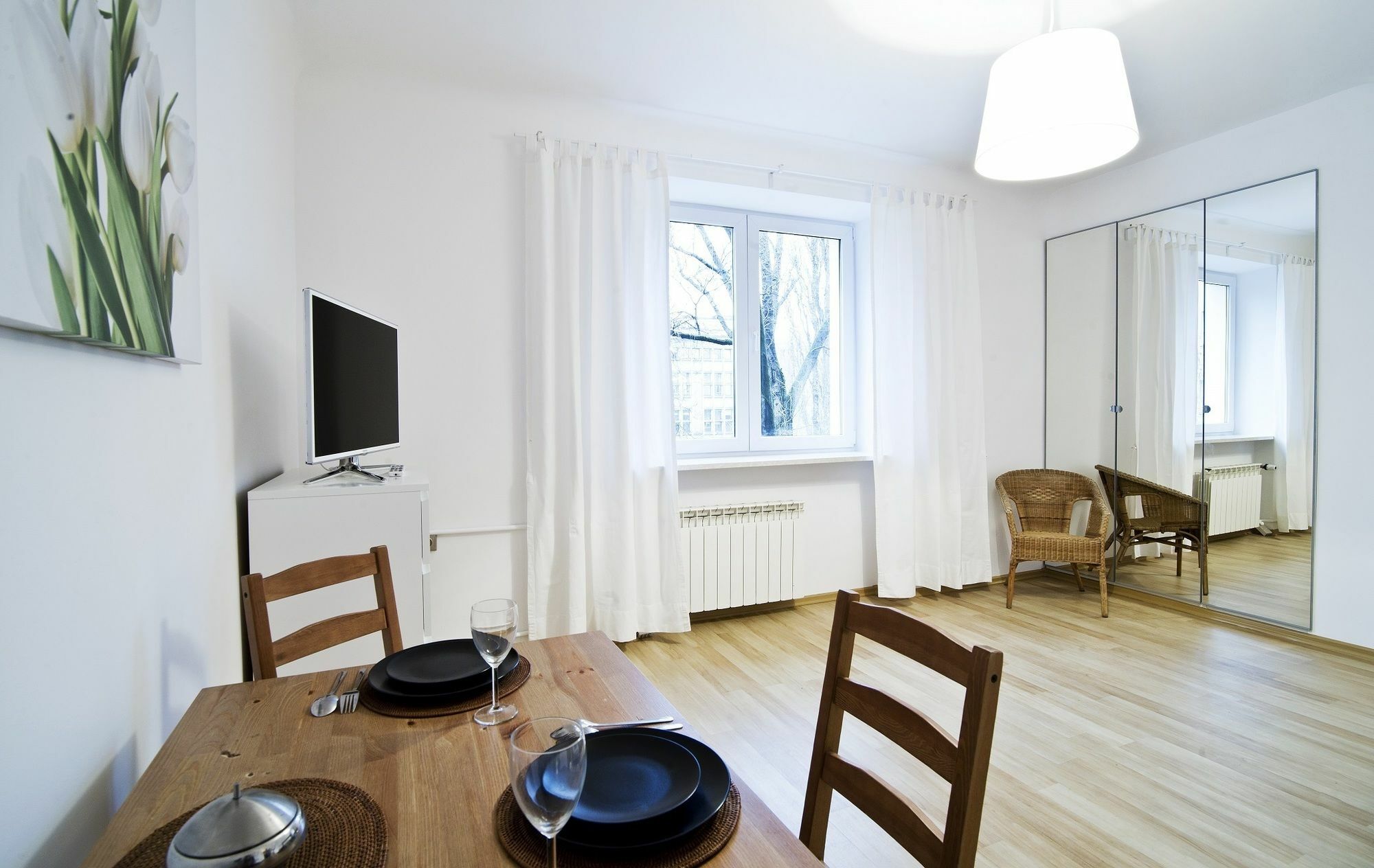 Goodnight Warsaw Apartments Ogrodowa 5 Екстер'єр фото