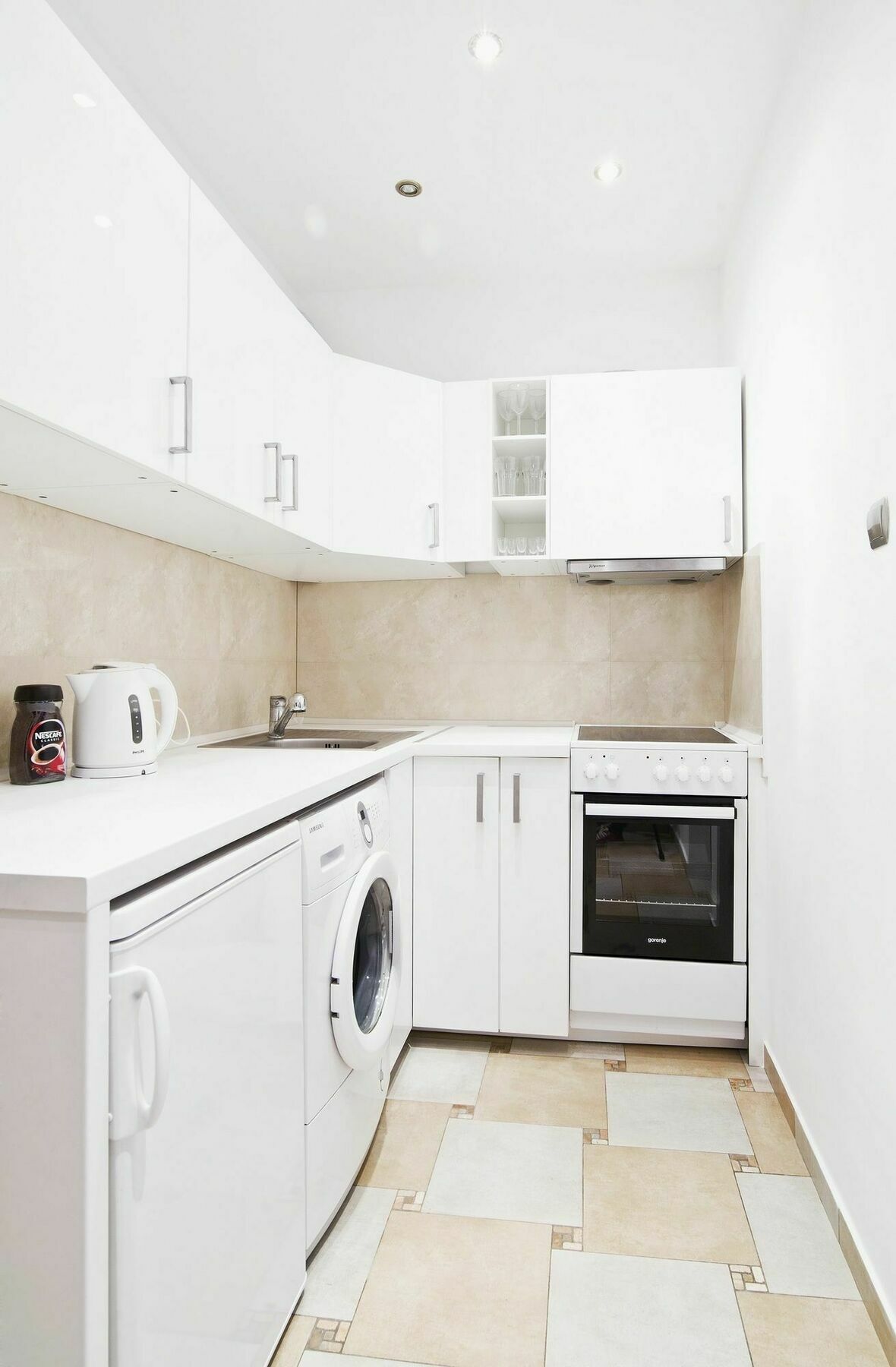Goodnight Warsaw Apartments Ogrodowa 5 Екстер'єр фото
